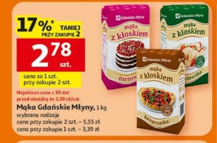 Mąka Gdańskie Młyny