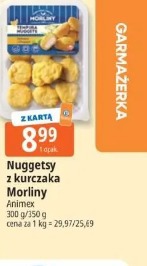 Nuggetsy z kurczaka Morliny