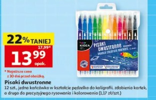 Pisaki dwustronne