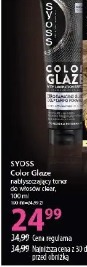 Syoss Color Glaze nabłyszczający toner do włosów