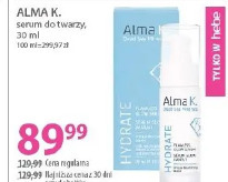 Alma K. serum do twarzy