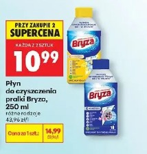 Płyn do czyszczenia pralki Bryza