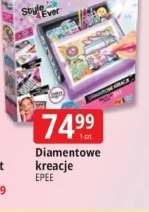 Diamentowe kreacje