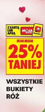 Wszystkie bukiety róż