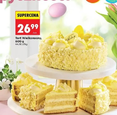 Tort Wielkanocny