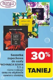 Saszetka zapachowa do szafy Pachnąca Szafa