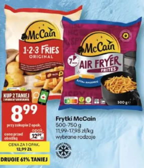 Frytki McCain