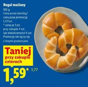 Rogal maślany