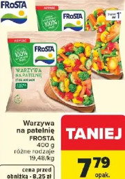 Warzywa na patelnię FROSTA