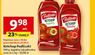 Ketchup Pudliszki