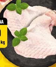Skrzydło z indyka