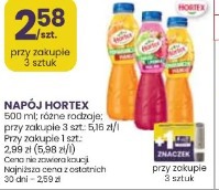 Napój Hortex