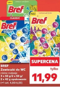 Bref Zawieszki do WC