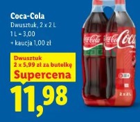 Coca-Cola Dwusztuk