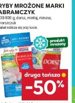 Ryby mrożone marki Abramczyk