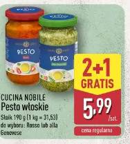 Pesto włoskie