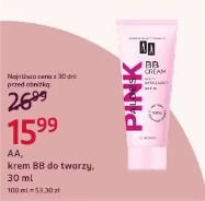 AA, krem BB do twarzy