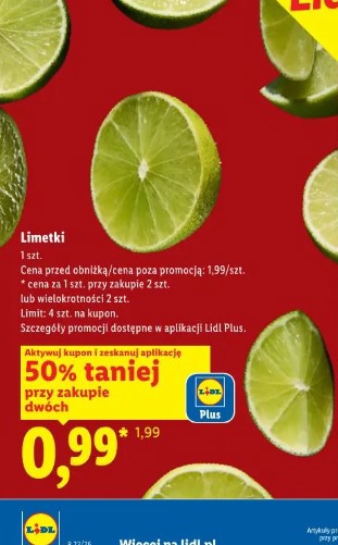 Limetki