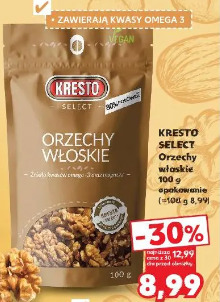 Kresto Select Orzechy włoskie