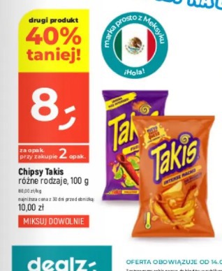 Chipsy Takis