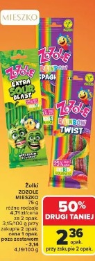 Zozole Mieszko żelki