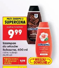 Schauma szampon do włosów
