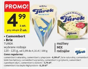 Camembert • Brie Turek