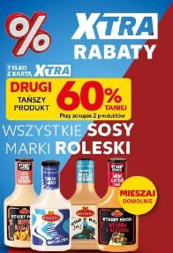 Wszystkie sosy marki Roleski