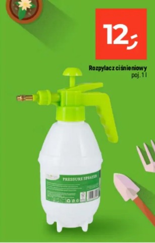 Rozpylacz ciśnieniowy