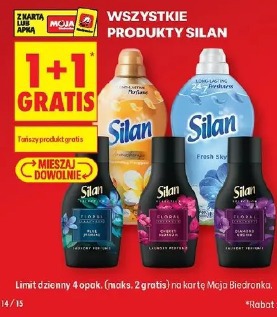 Wszystkie produkty Silan
