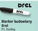Marker budowlany Drel