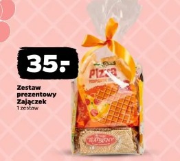 Zestaw prezentowy Zajączek