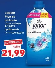 Lenor Płyn do płukania