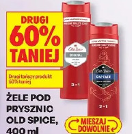 Żele pod prysznic Old Spice