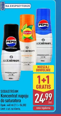 Sodastream Koncentrat napoju do saturatora