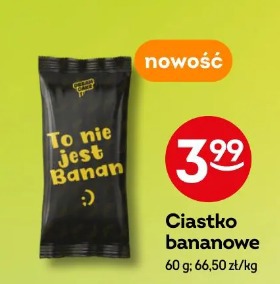 Ciastko bananowe