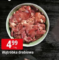 Wątróbka drobiowa