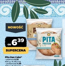 Pita Dan Cake