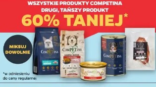 Wszystkie produkty Competina