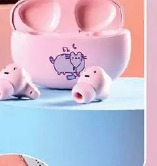 Słuchawki Bluetooth Pusheen