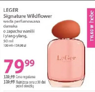 Leger Signature Wildflower woda perfumowana damska
