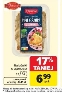 Naleśniki U Jędrusia