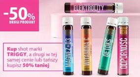Triggy suplementy