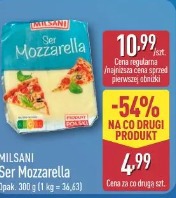 Milsani Ser Mozzarella