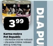 Karma mokra Pet Republic