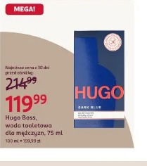 Hugo Boss, woda toaletowa dla mężczyzn