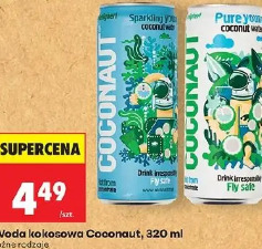 Woda kokosowa Coconaut