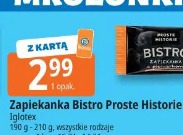 Zapiekanka Bistro Proste Historie Iglotex