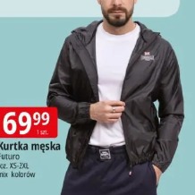 Kurtka męska Futuro