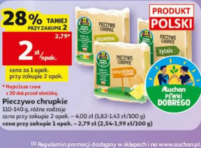 Pieczywo chrupkie